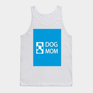 Dog Mom Tank Top